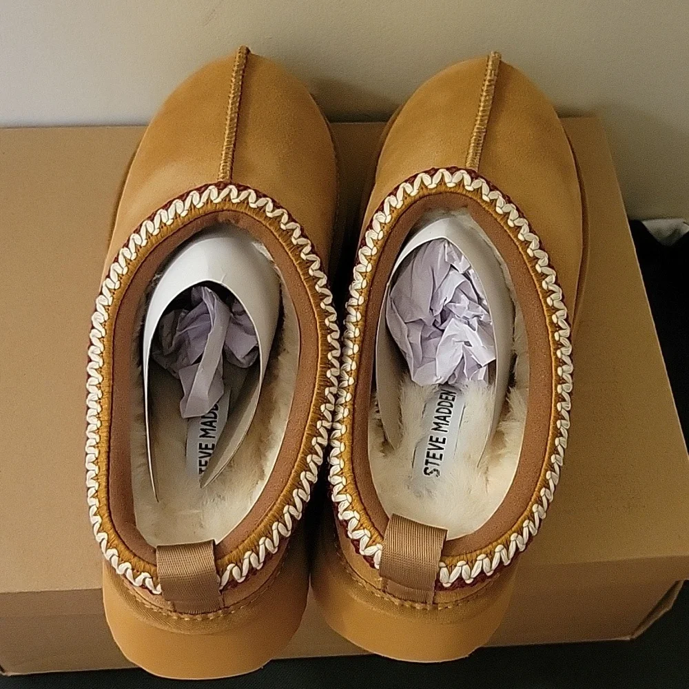 Steve Madden Selena Slippers - Picture 2 of 3